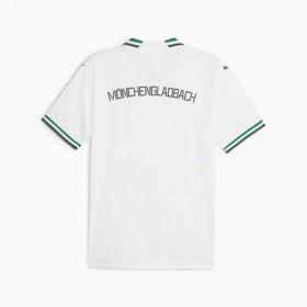 Borussia Monchengladbach 2023-24 Hjemmedrakt Kortermet